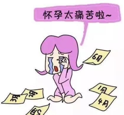 什么是孕期抑郁癥?孕婦學會四招 有效預防孕期抑郁癥