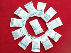 寶寶吃了干燥劑怎么辦?使用干燥劑的注意事項