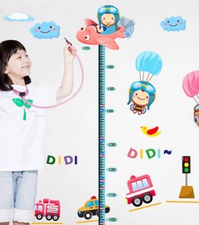 0-10歲寶寶身高體重標準表