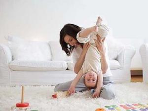 怎樣才能長高?哪些運動有助于嬰兒長高