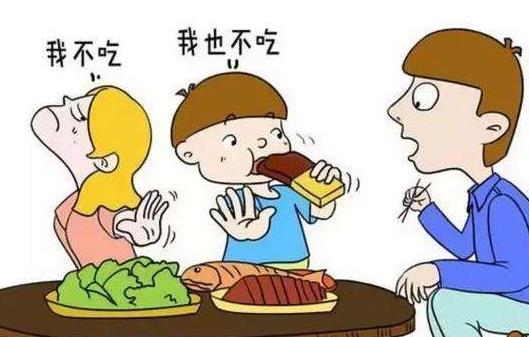 兒童挑食吃什么好 兒童挑食的5大原因