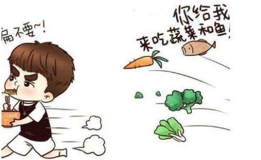 兒童挑食吃什么好 兒童挑食的5大原因