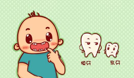 兒童換牙順序 兒童換牙期需要補鈣嗎