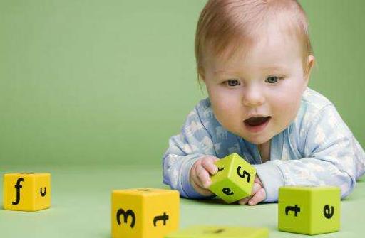 幼兒智力發育遲緩的表現 如何開發幼兒智力