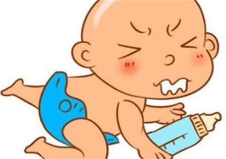 寶寶愛吐奶怎么辦?新手媽媽哪些錯誤方法導致孩子易吐奶