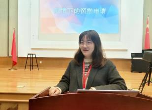 上海美華國際學校老師如何 幫助尋找未來的職業(yè)發(fā)展與興趣發(fā)展