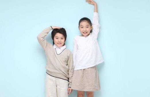 寶寶長高個子的三個黃金期 促進孩子長高的方法