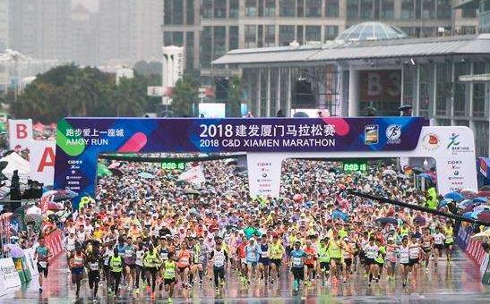 哪些城市有馬拉松比賽?2018中國馬拉松賽事時間安排一覽表(全)