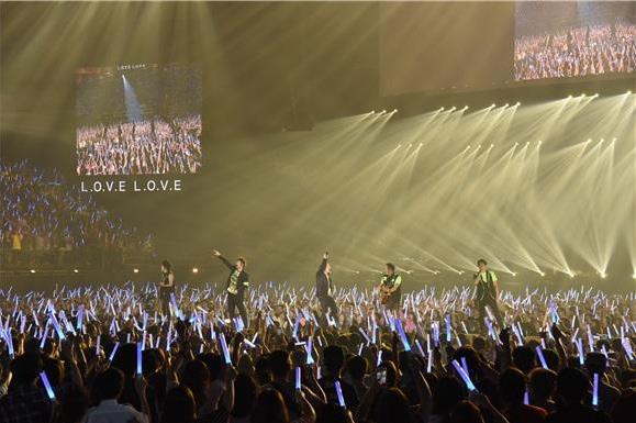 2018五月天有哪些演唱會 2018五月天昆明演唱會時間表