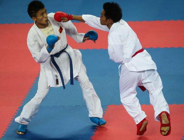 2018年有哪些空手道比賽?2018年中國空手道賽事時間安排一覽表