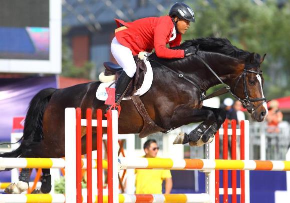 2018年有哪些馬術比賽?2018年中國馬術系列賽時間安排一覽表