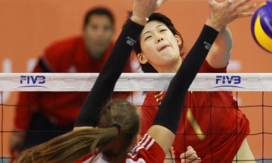 2018中國女排賽程日歷 中國女排今年有哪些重要賽事