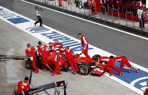 2018年F1臨時比賽賽程表 2018年F1臨時有哪些重要賽事安排