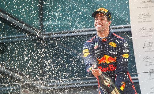 2018年F1臨時比賽賽程表 2018年F1臨時有哪些重要賽事安排