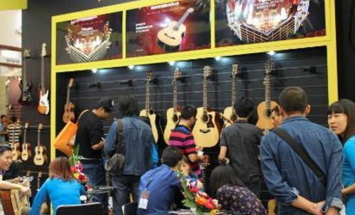 2018上海國際樂器展時間+門票+地點 2018上海國際樂器展是什么時間開始