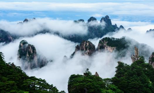 什么時(shí)候去黃山最好 黃山幾月份去最好