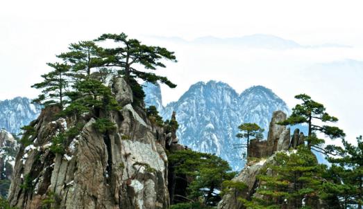 什么時(shí)候去黃山最好 黃山幾月份去最好