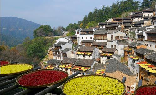 婺源適合什么季節去 婺源什么時候去最好
