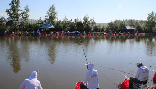 什么季節(jié)釣魚最好 釣魚最佳時間