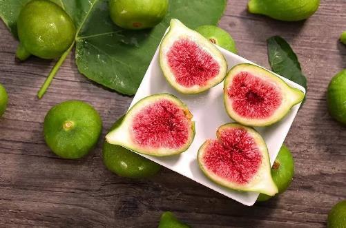 無花果什么時候成熟,無花果成熟季節