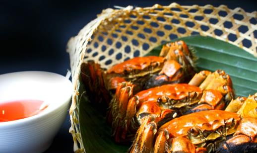 大閘蟹什么時候吃最好 大閘蟹什么季節吃最好