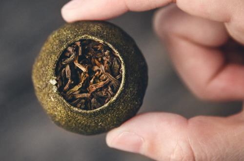 小青柑普洱茶適合什么季節喝 小青柑普洱茶什么時候喝好