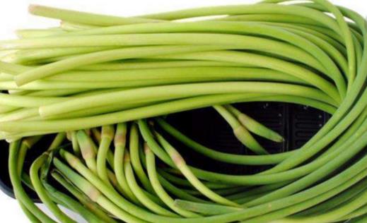 蒜苔什么季節(jié)成熟上市 蒜苔成熟季節(jié)