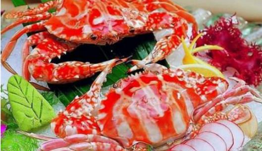海蟹什么時候最肥 海蟹什么幾月份吃最好