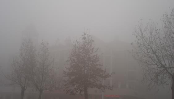 西安霧霾什么時候開始 2018西安霧霾開始時間