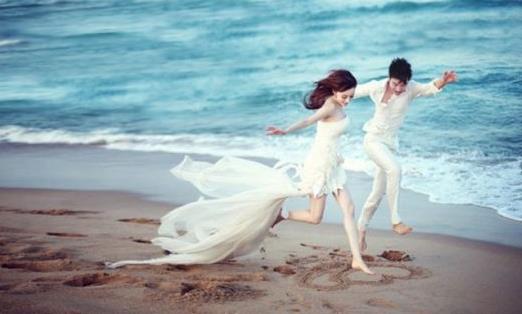 幾月份拍婚紗照最好 哪個季節拍婚照最合適