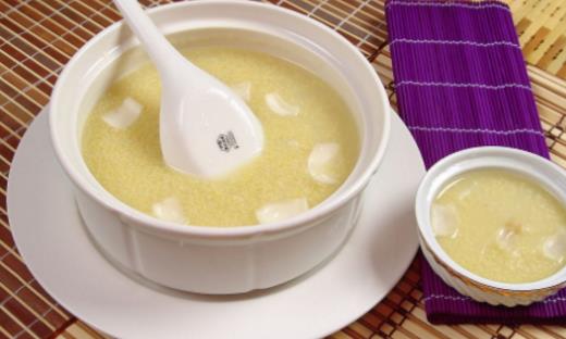 小米粥什么時候吃最好 晚上吃小米粥好嗎