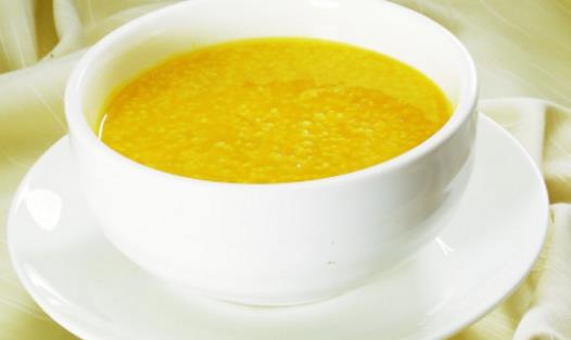 小米粥什么時候吃最好 晚上吃小米粥好嗎