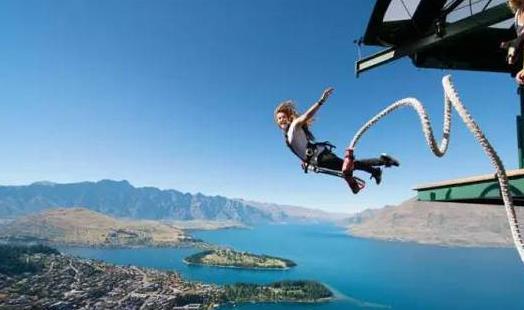 蹦極什么季節去好 蹦極最佳季節