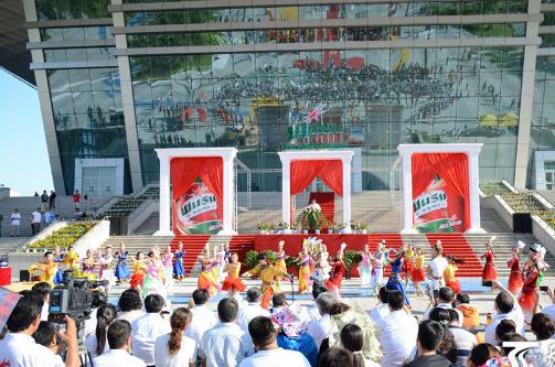 2018年烏蘇啤酒節(jié)是什么時(shí)候 2018年烏蘇啤酒節(jié)時(shí)間和地點(diǎn)