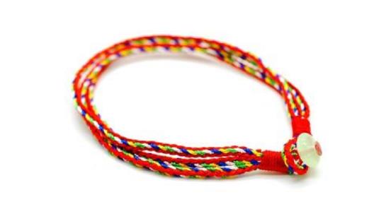 端午節(jié)五彩繩要戴多久 端午節(jié)五彩繩什么時(shí)候扔