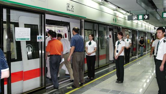 上海地鐵運營時間 上海地鐵什么時候運營