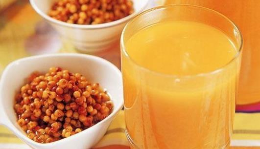 沙棘什么時候成熟 沙棘成熟時間