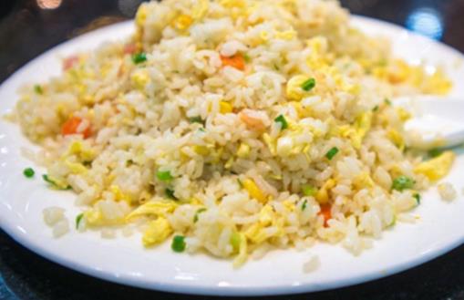 蛋炒飯什么時候放蛋?蛋炒飯什么時候放鹽