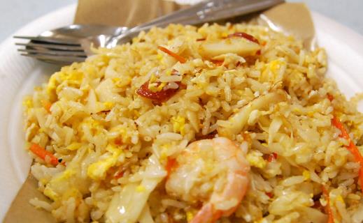 蛋炒飯什么時候放蛋?蛋炒飯什么時候放鹽