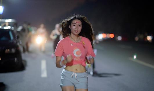 冬天夜跑的最佳時間 冬天幾點夜跑好