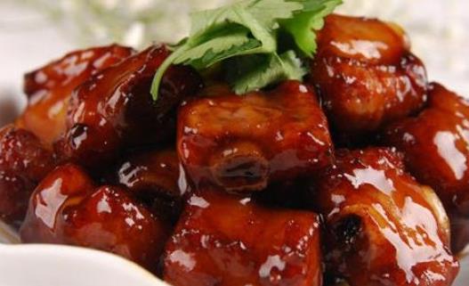 糖醋排骨醋什么時候放 糖醋排骨醋放醋最佳時間