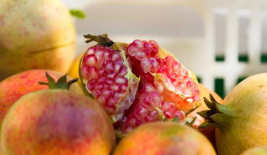 河陰石榴什么時候成熟 河陰石榴成熟季節(jié)