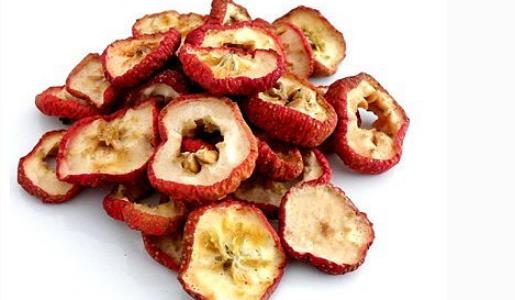 山楂什么時候吃效果好 山楂最佳食用時間