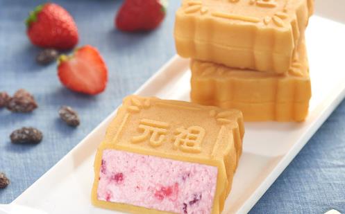 元祖雪月餅什么時候有?元祖雪月餅什么時候上市