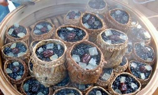 烏米飯什么時候吃?吃烏米飯是什么節日?