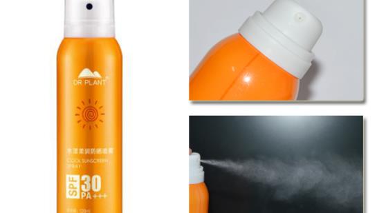 防曬噴霧什么時候用?防曬噴霧最佳使用時間