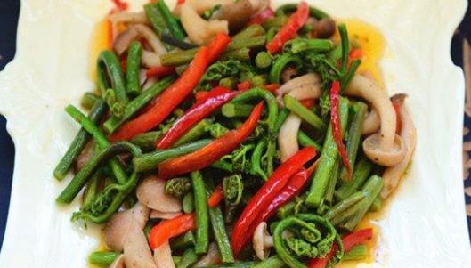 蕨菜什么時候采摘?蕨菜什么時候有?