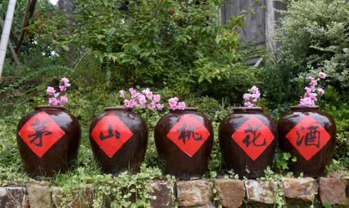 桃花酒什么時候喝好?桃花酒最佳飲用時間