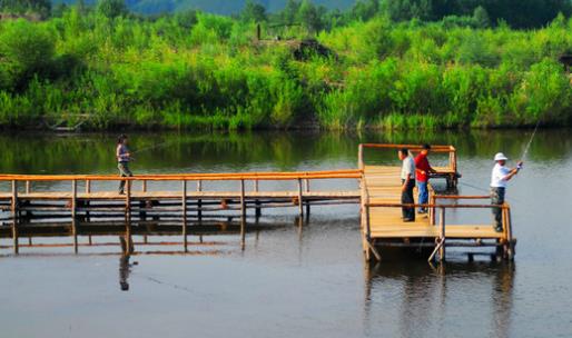 初春什么時候可以釣魚?初春最佳釣魚時間