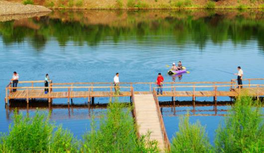 初春什么時候可以釣魚?初春最佳釣魚時間